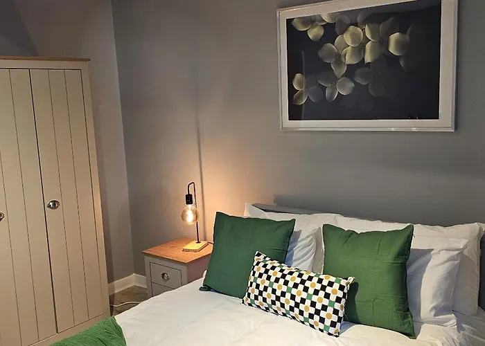 Westfield Apartments Near Murrayfield Stadium